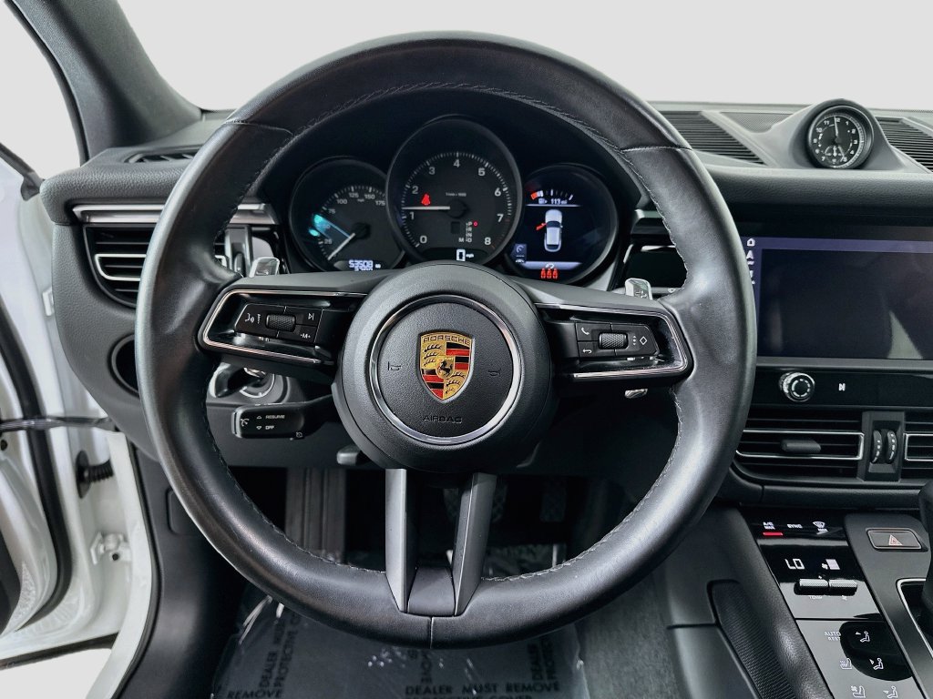 Used 2022 Porsche Macan AWD/4WD image 12