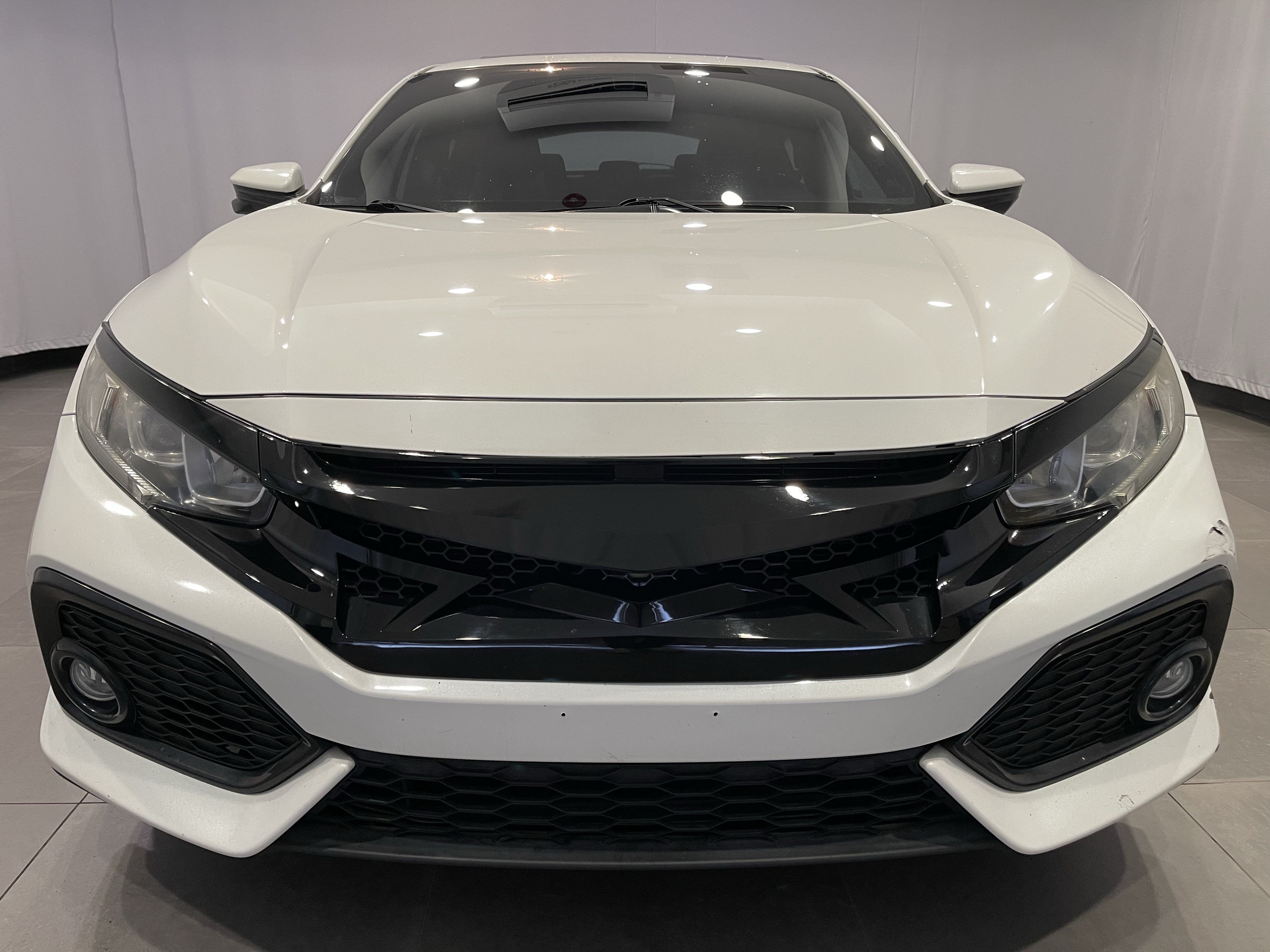 Used 2018 Honda Civic EX video 2