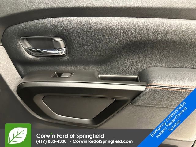 Used 2023 Nissan Titan PRO-4X w/ Pro-4x Convenience Package image 17