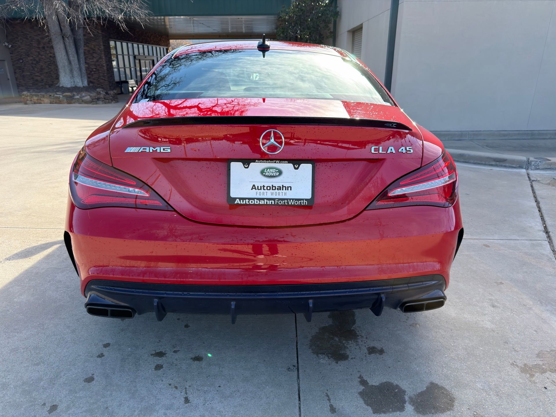 Used 2018 Mercedes-Benz CLA 45 AMG 4MATIC image 4