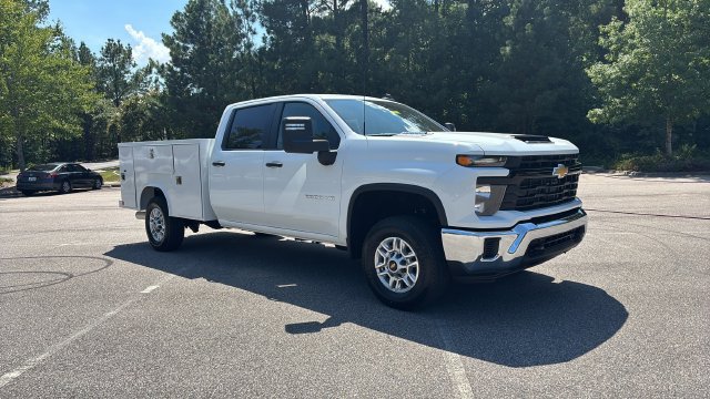 New 2026 Chevrolet Silverado 2500 W/T w/ WT Convenience Package AWD/4WD image 8