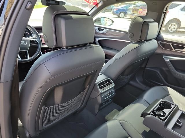 Used 2024 Audi A6 Premium Plus AWD/4WD image 24