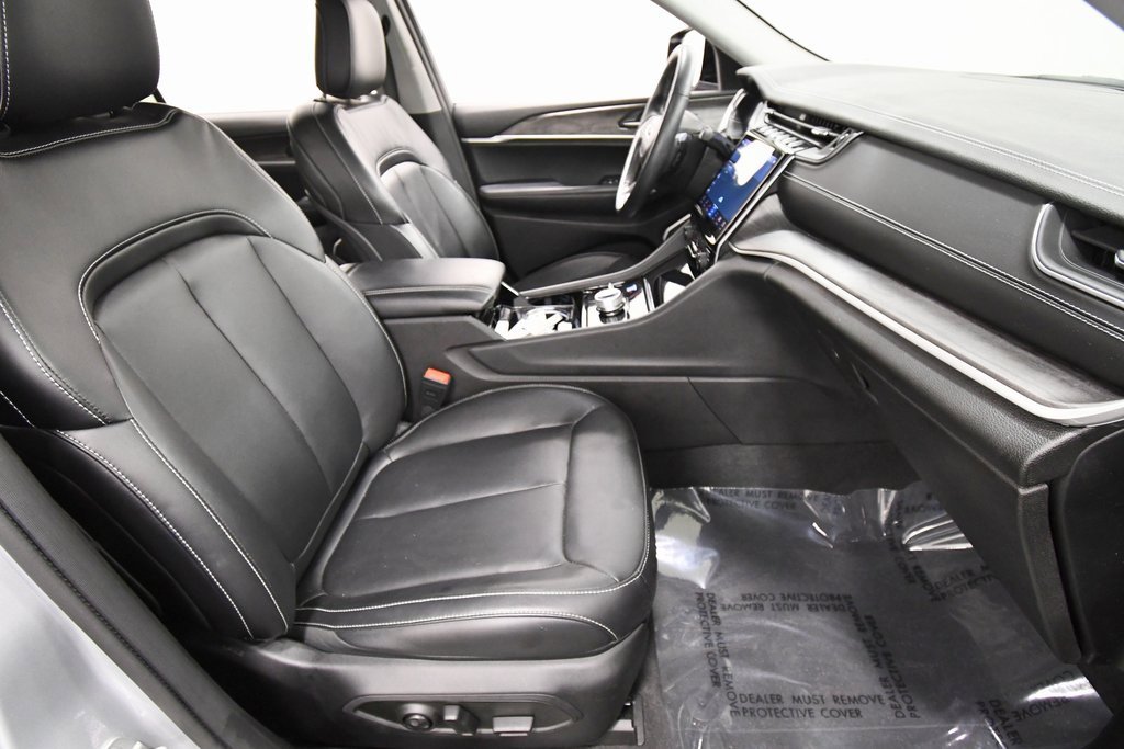 Used 2021 Jeep Grand Cherokee L Limited w/ Trailer Tow Group (B) image 18