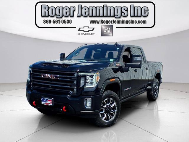 Used 2022 GMC Sierra 2500 AT4 w/ AT4 Premium Plus Package AWD/4WD image 1