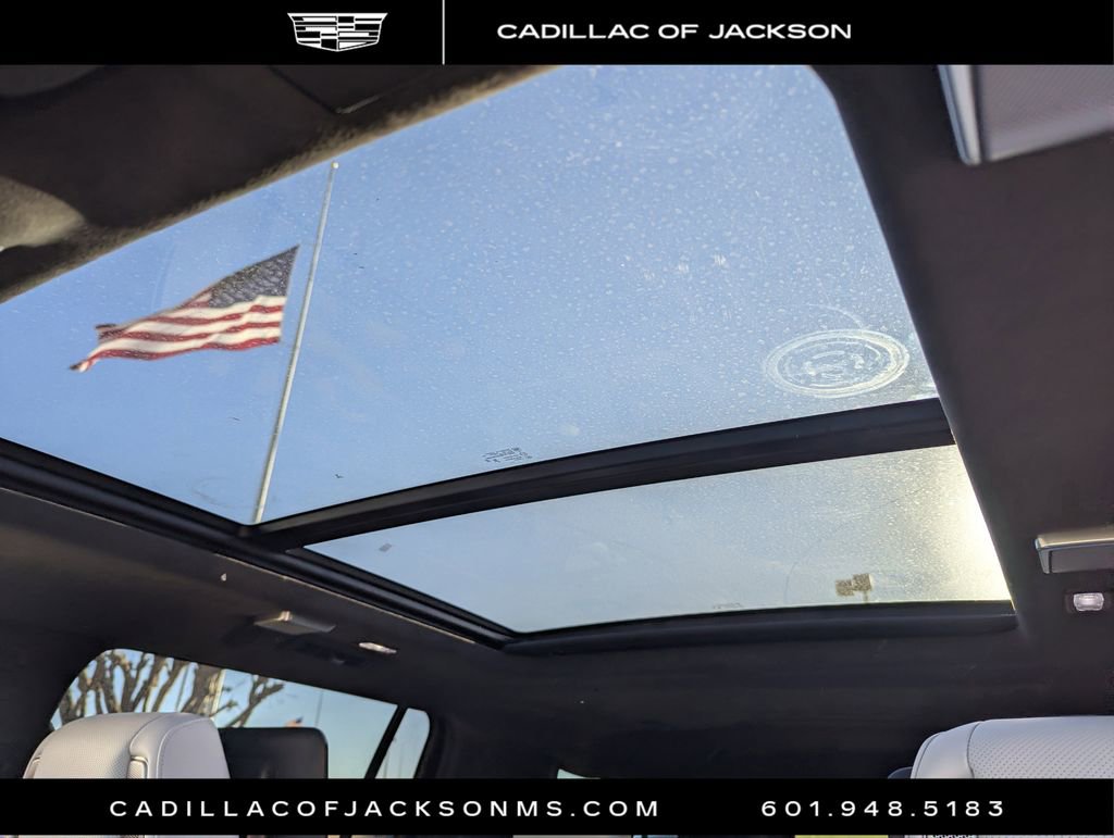 New 2026 Cadillac Escalade ESV Platinum Luxury w/ LPO, Floor Liner Package image 12