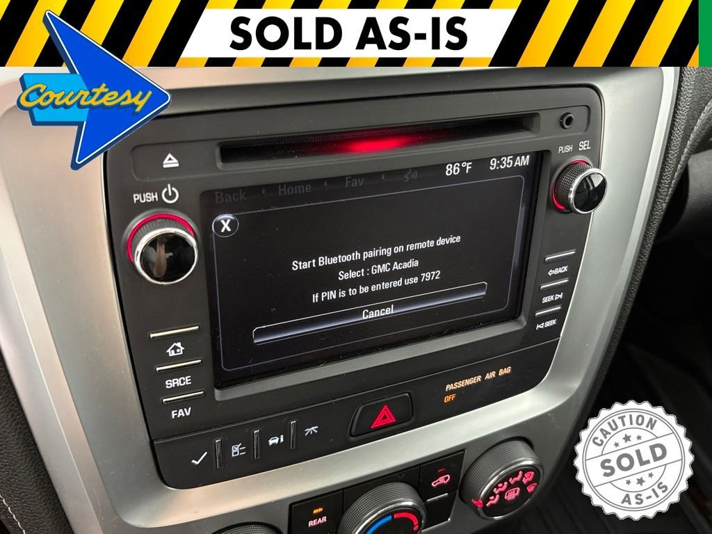 Used 2016 GMC Acadia SLE FWD image 33