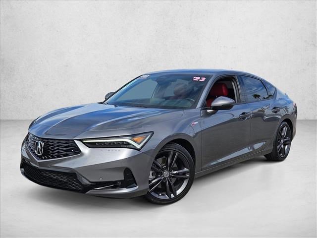 Used 2023 Acura Integra A-Spec image 1