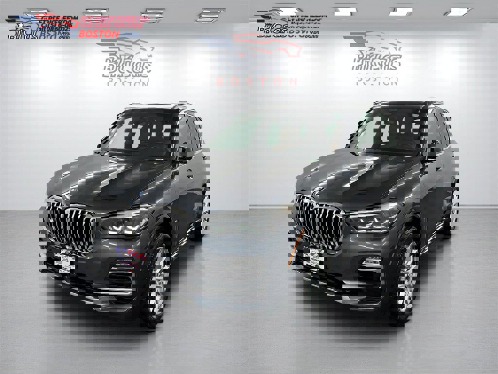 Used 2019 BMW X5 xDrive40i