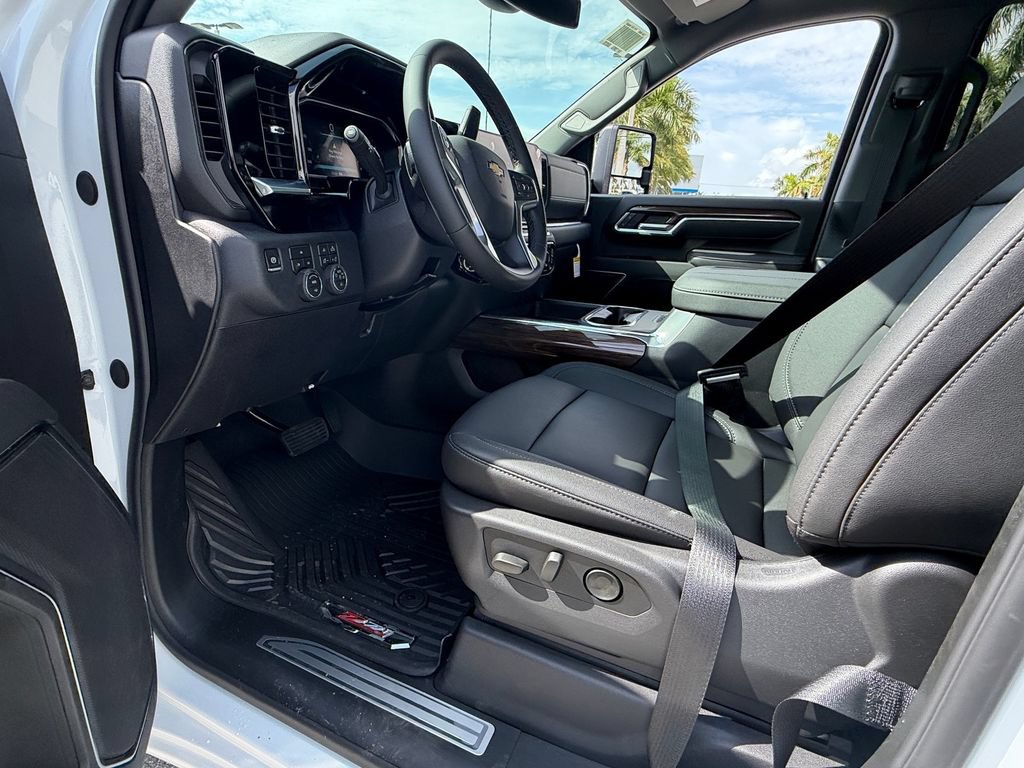 New 2026 Chevrolet Silverado 2500 LT w/ Safety Package AWD/4WD image 9