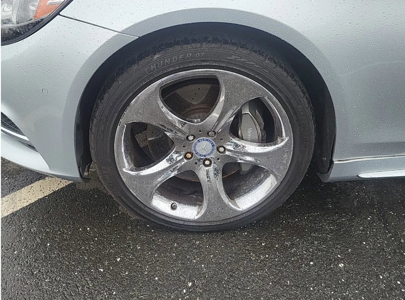 Used 2014 Mercedes-Benz S 550 Sedan image 2