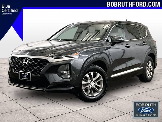 Used 2020 Hyundai Santa Fe SE