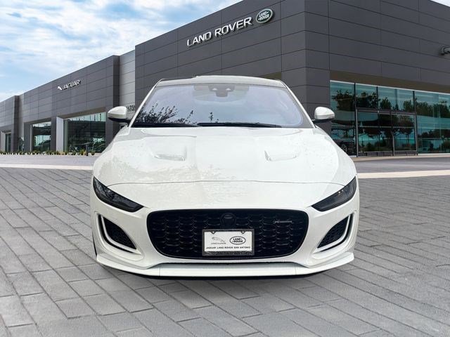 New 2024 Jaguar F-TYPE R-Dynamic RWD image 8