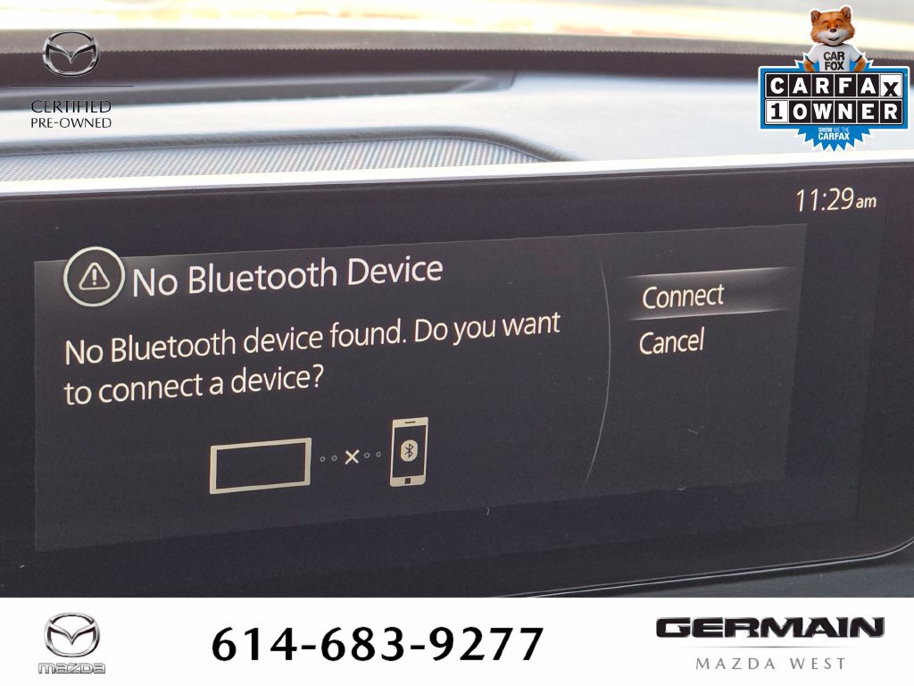 Certified 2024 MAZDA CX-90 Plug-In Hybrid w/ Preferred AWD/4WD image 29