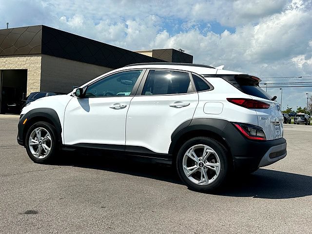 Used 2023 Hyundai Kona SEL AWD/4WD image 4