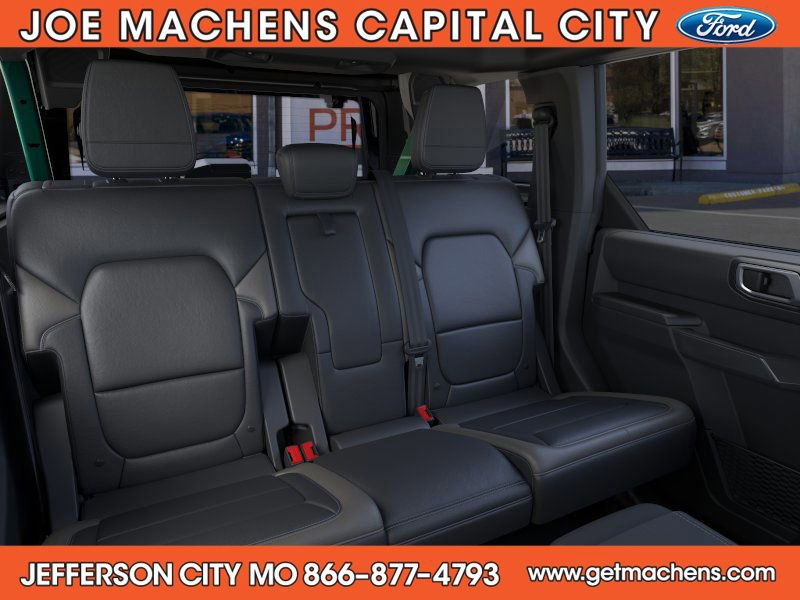 New 2025 Ford Bronco Outer Banks image 12