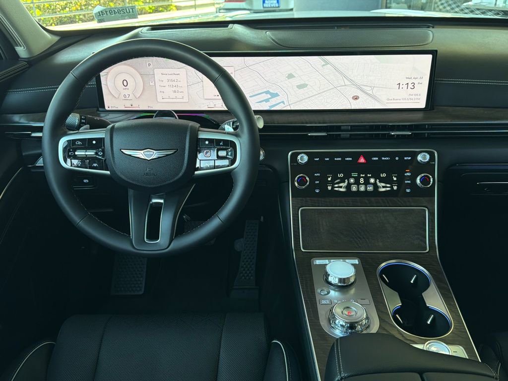 Used 2026 Genesis GV80 3.5T Advanced AWD/4WD image 15