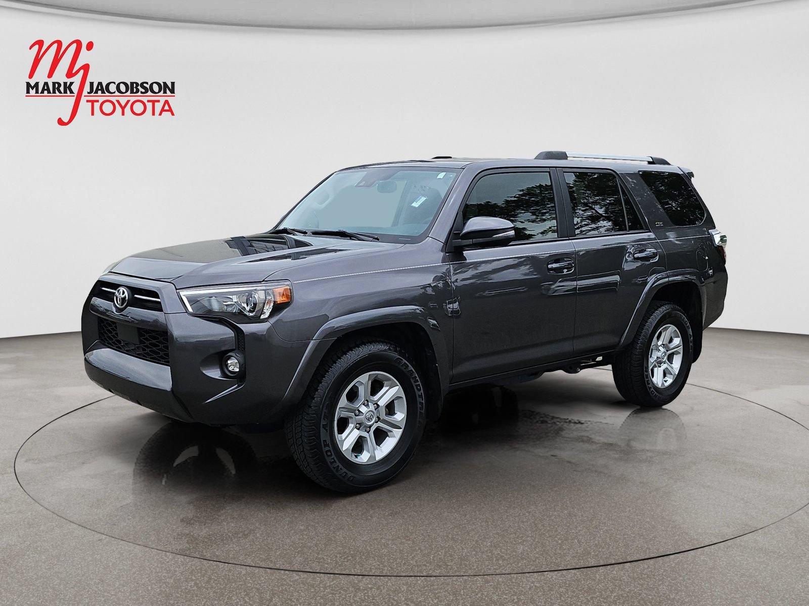 Used 2023 Toyota 4Runner SR5 Premium w/ Moonroof Package RWD image 1