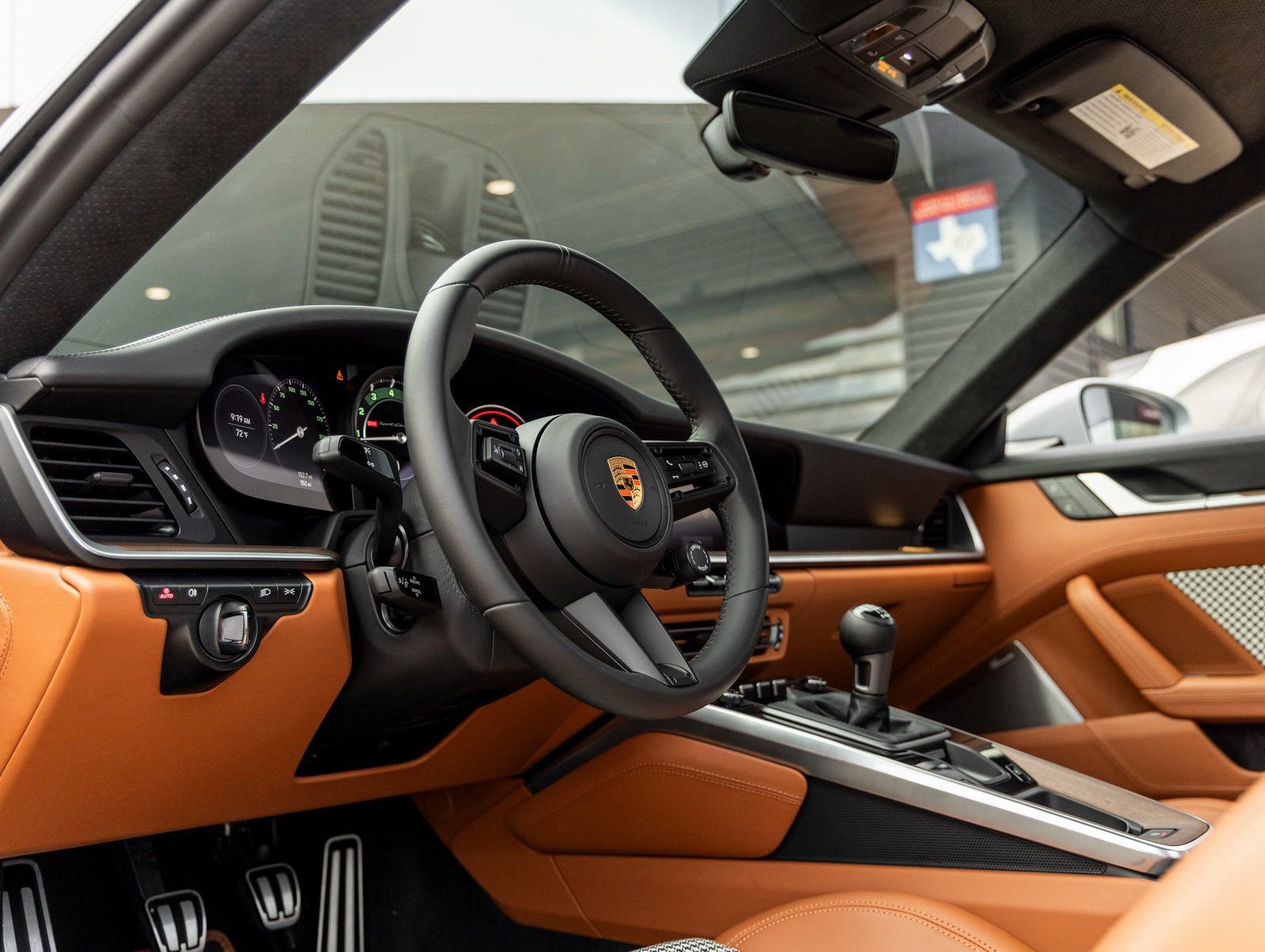 Certified 2023 Porsche 911 Sport Classic image 4