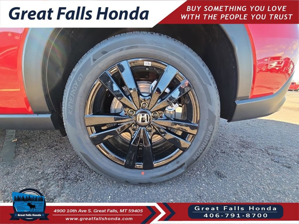 New 2026 Honda HR-V Sport image 26