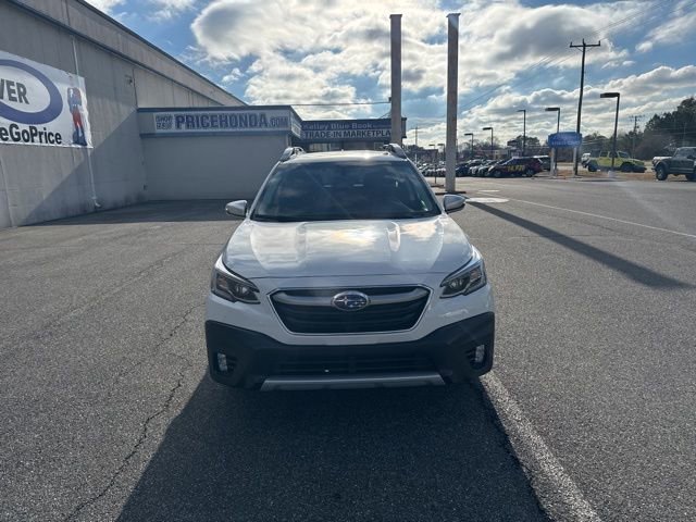 Used 2022 Subaru Outback Touring w/ Popular Package #2 image 3