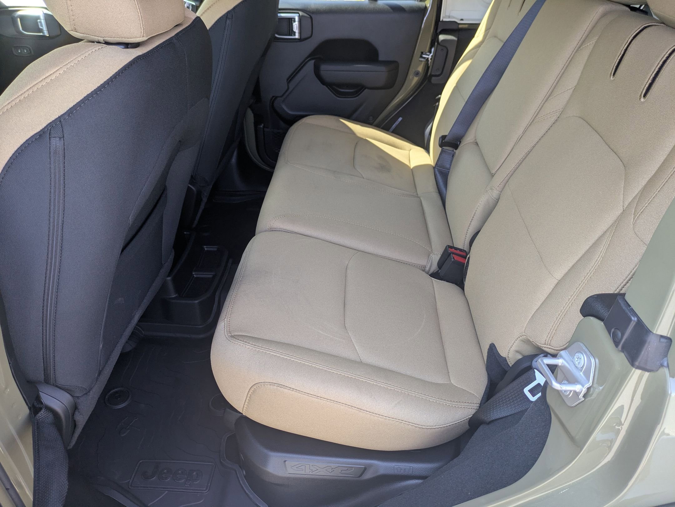 New 2025 Jeep Wrangler Unlimited Sport S 4xe image 25