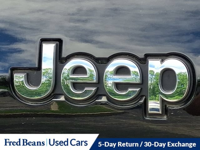 Used 2021 Jeep Grand Cherokee L Limited AWD/4WD image 37