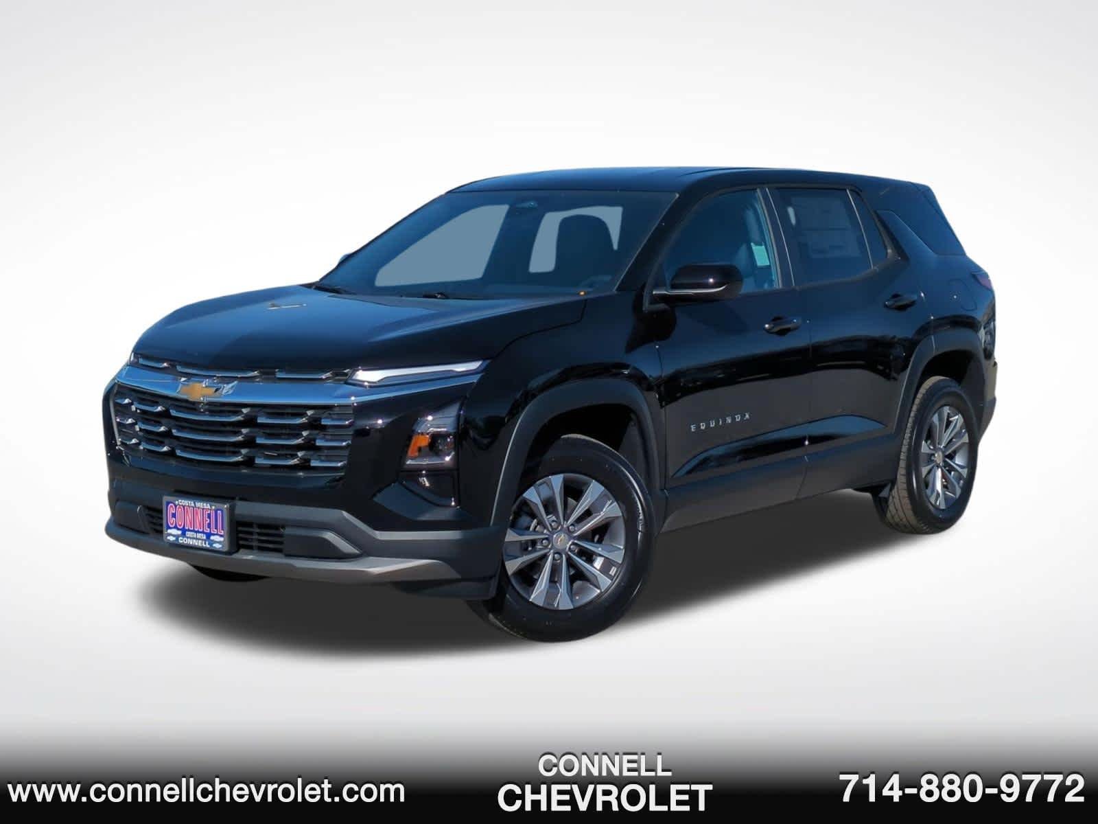 Used 2026 Chevrolet Equinox LT w/ Convenience Package II