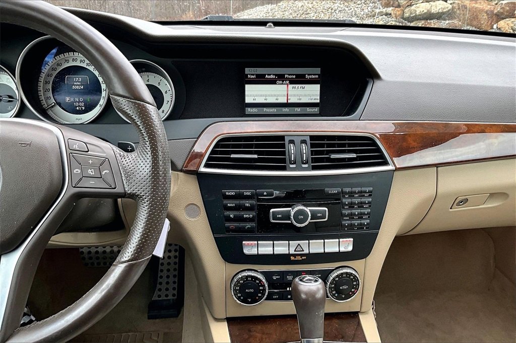 Used 2015 Mercedes-Benz C 250 Coupe image 27