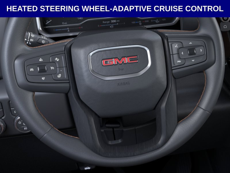 New 2026 GMC Sierra 2500 AT4 AWD/4WD image 7
