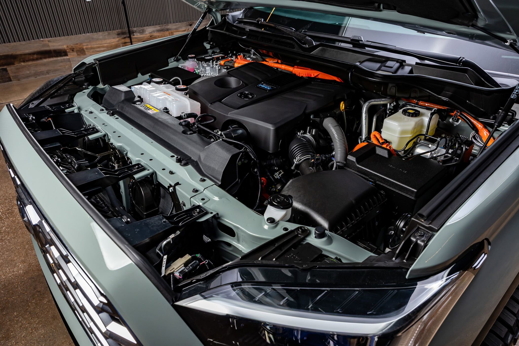 Used 2026 Toyota Sequoia 1794 Edition image 41