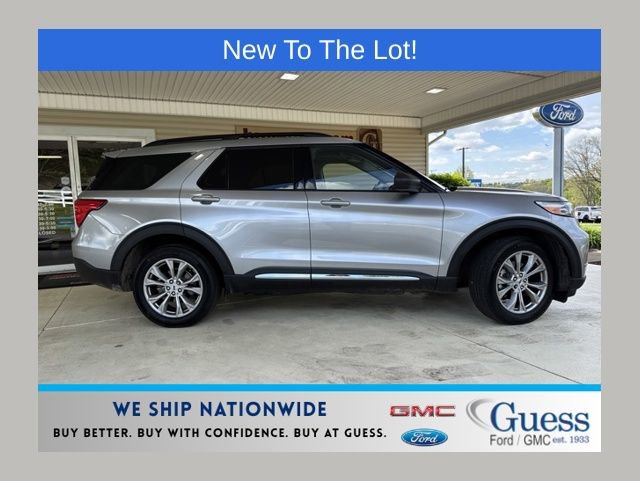 Used 2024 Ford Explorer XLT
