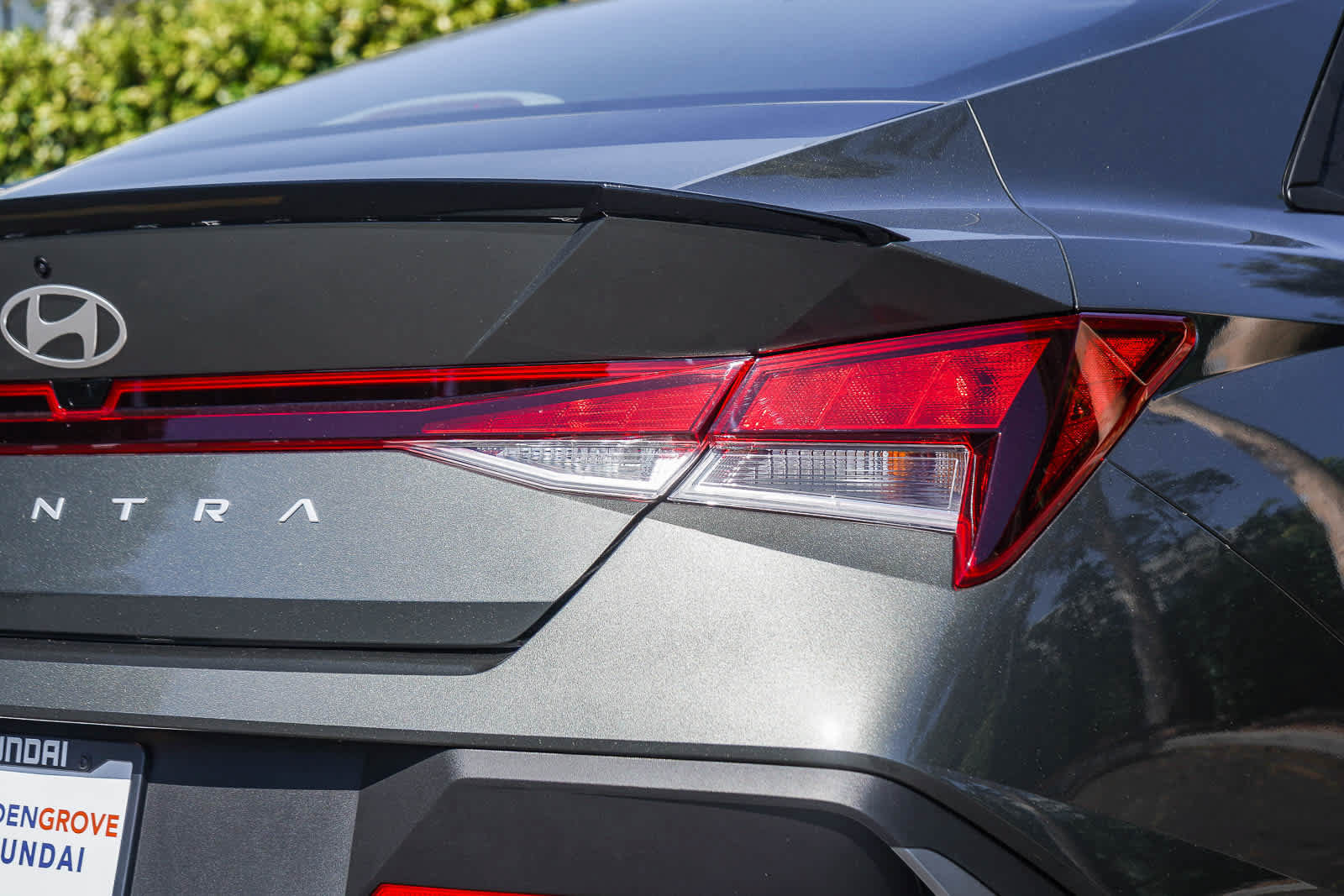 New 2026 Hyundai Elantra Sport FWD image 7