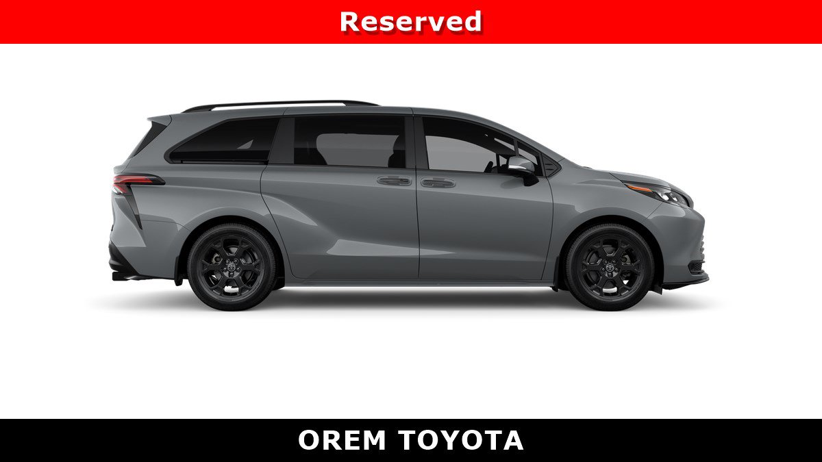 New 2026 Toyota Sienna XLE Woodland Edition AWD/4WD image 12