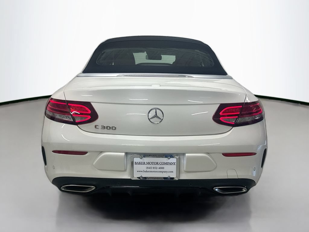 Certified 2023 Mercedes-Benz C 300 Cabriolet image 10