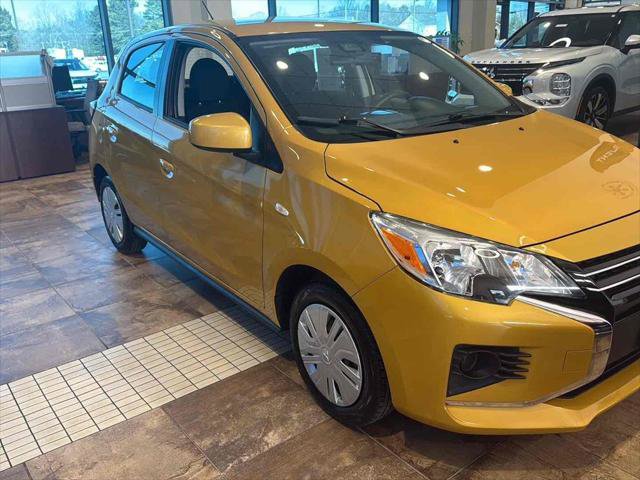 Used 2024 Mitsubishi Mirage ES image 3
