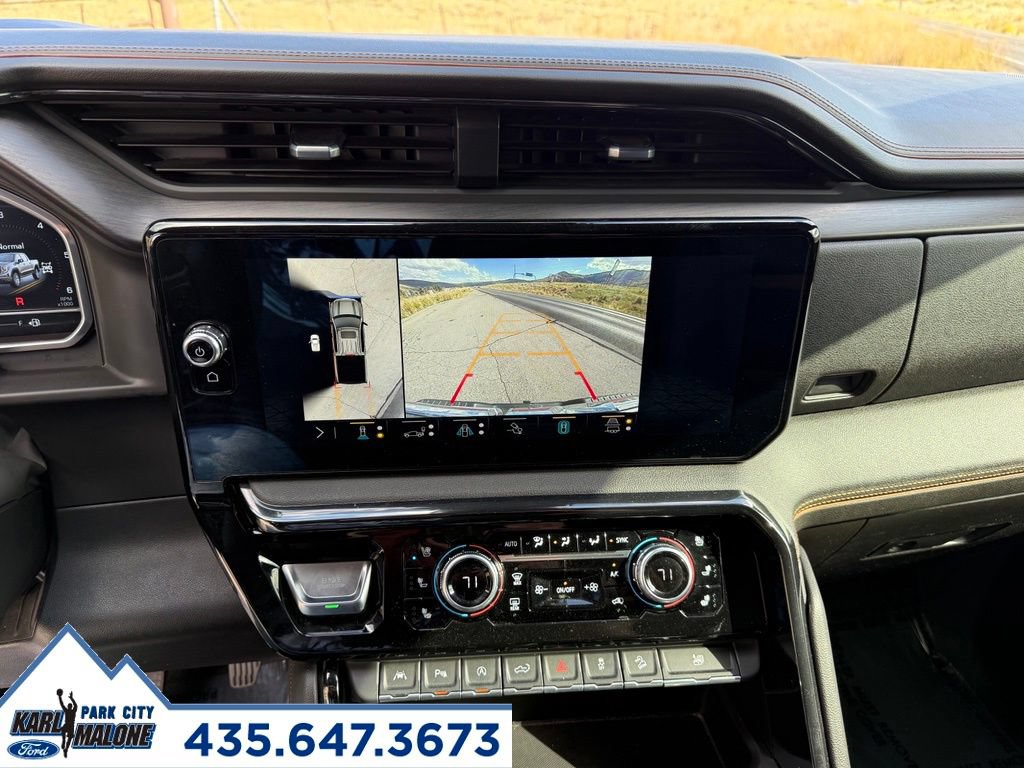 Used 2022 GMC Sierra 1500 AT4 w/ Technology Package AWD/4WD image 20