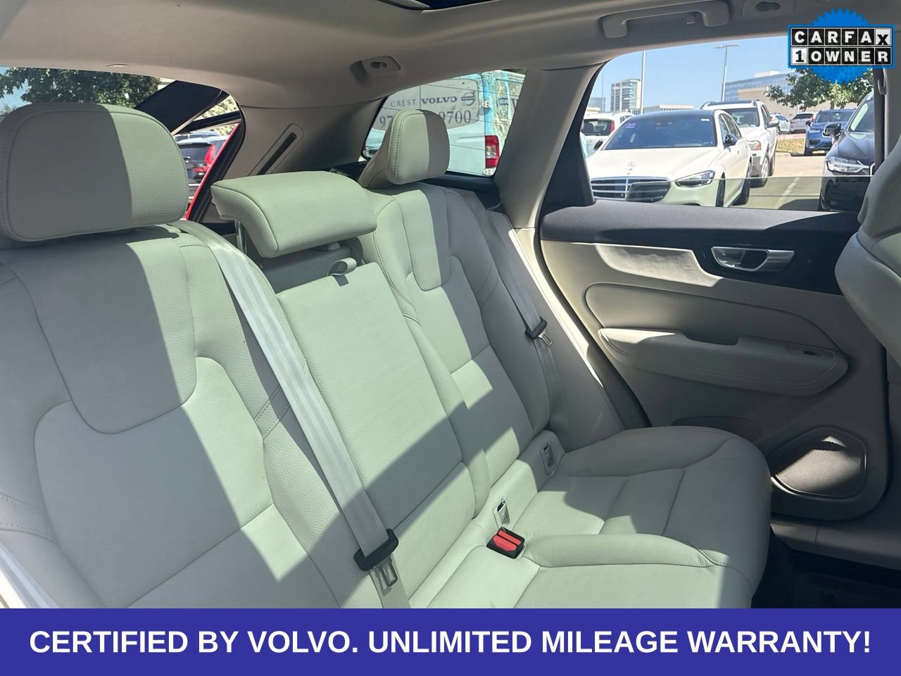 Certified 2024 Volvo XC60 B5 Core w/ Protection Package Premier AWD/4WD image 11