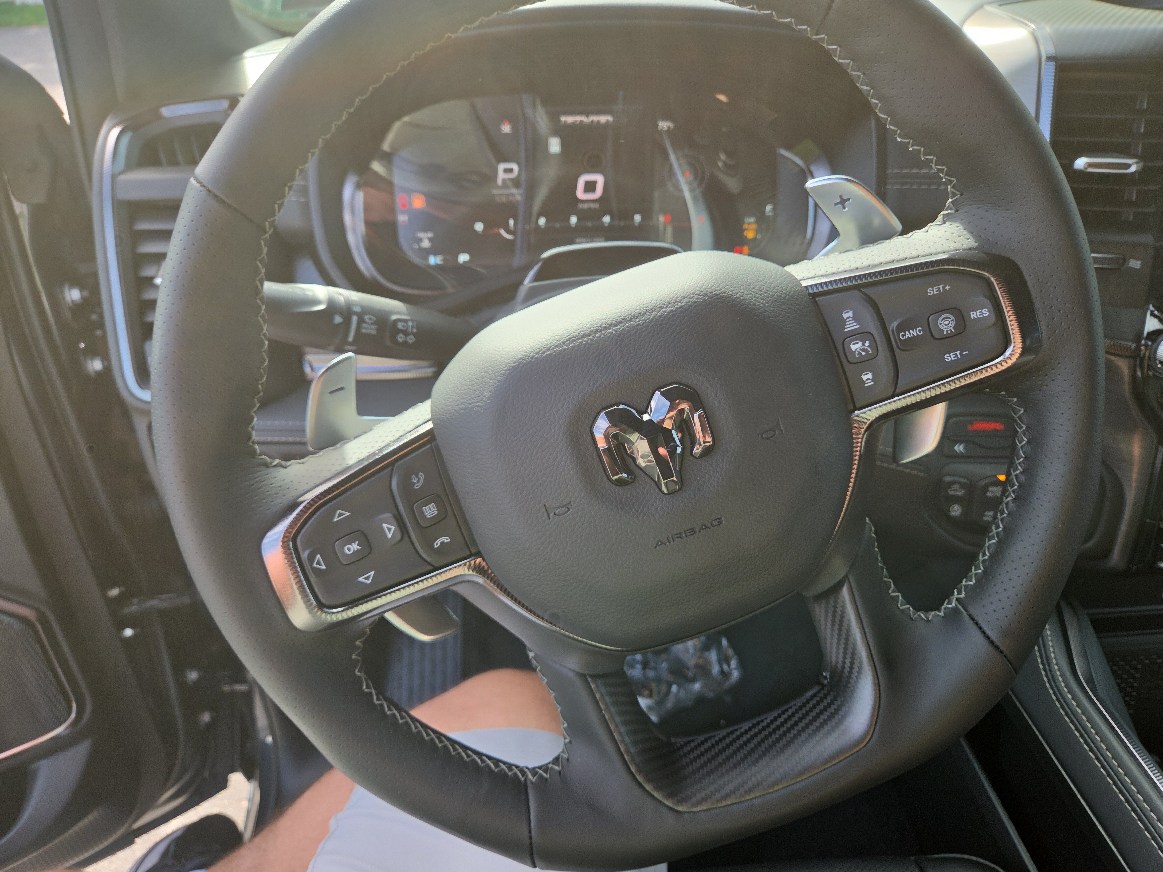 New 2027 RAM 1500 RHO w/ RHO Level 1 Equipment Group AWD/4WD image 3