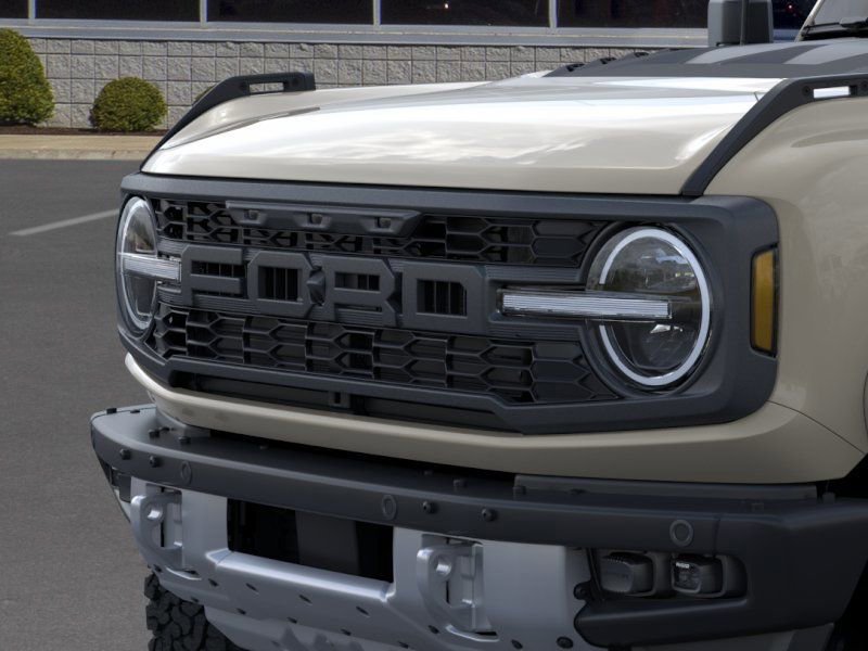 New 2025 Ford Bronco Raptor w/ Interior Carbon Fiber Pack AWD/4WD image 19