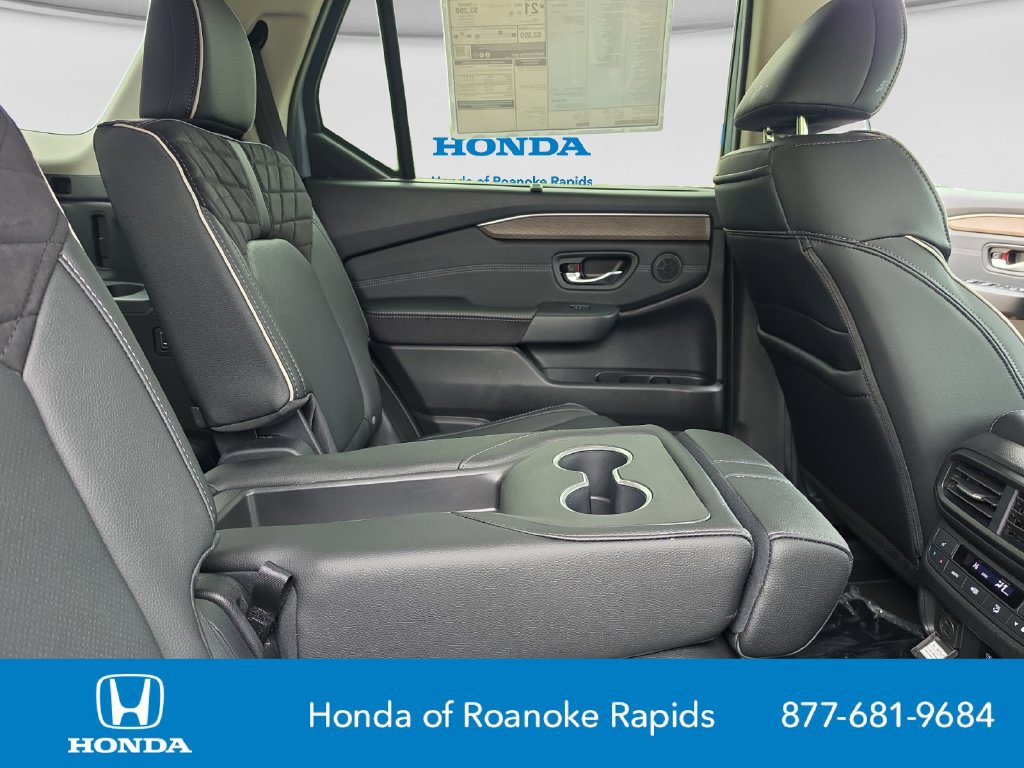 New 2026 Honda Pilot Elite image 27