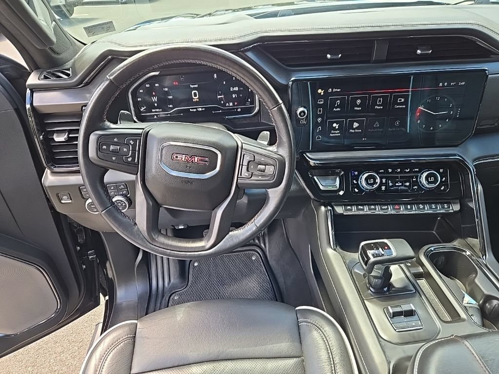 Used 2024 GMC Sierra 1500 AT4X AWD/4WD image 18