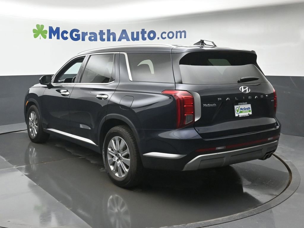 Used 2024 Hyundai Palisade SEL image 24