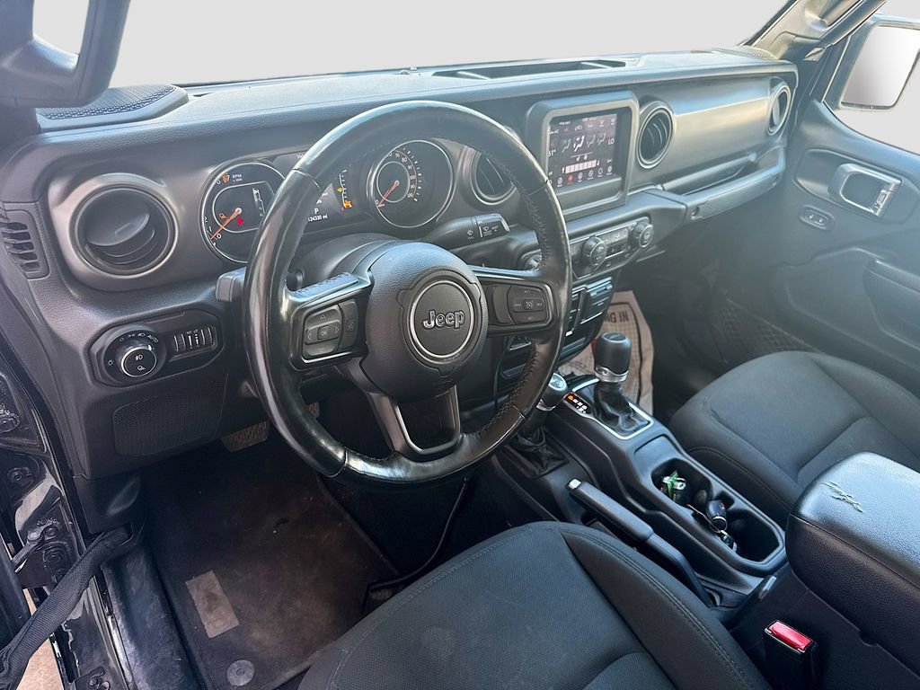 Used 2021 Jeep Gladiator Sport AWD/4WD image 10