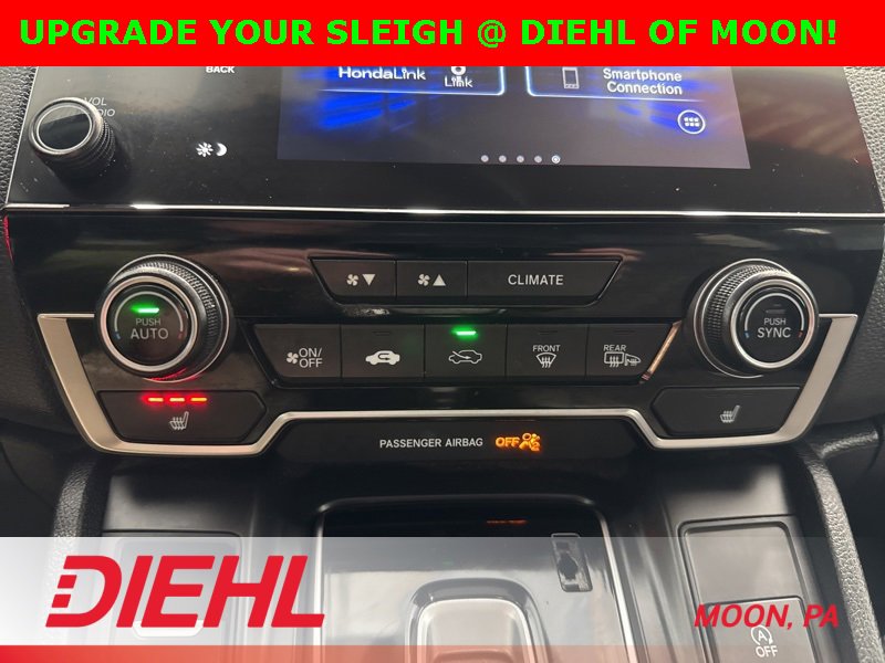 Used 2022 Honda CR-V EX-L image 35