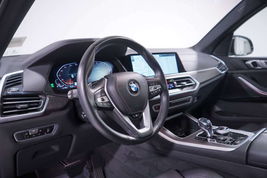 Used 2022 BMW X5 sDrive40i w/ Premium Package RWD image 6