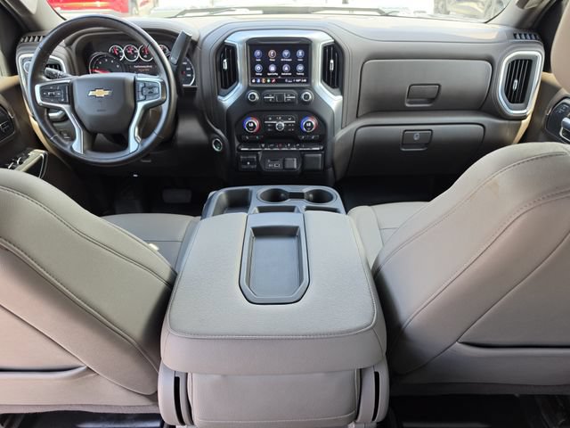 Used 2023 Chevrolet Silverado 2500 LTZ AWD/4WD image 16