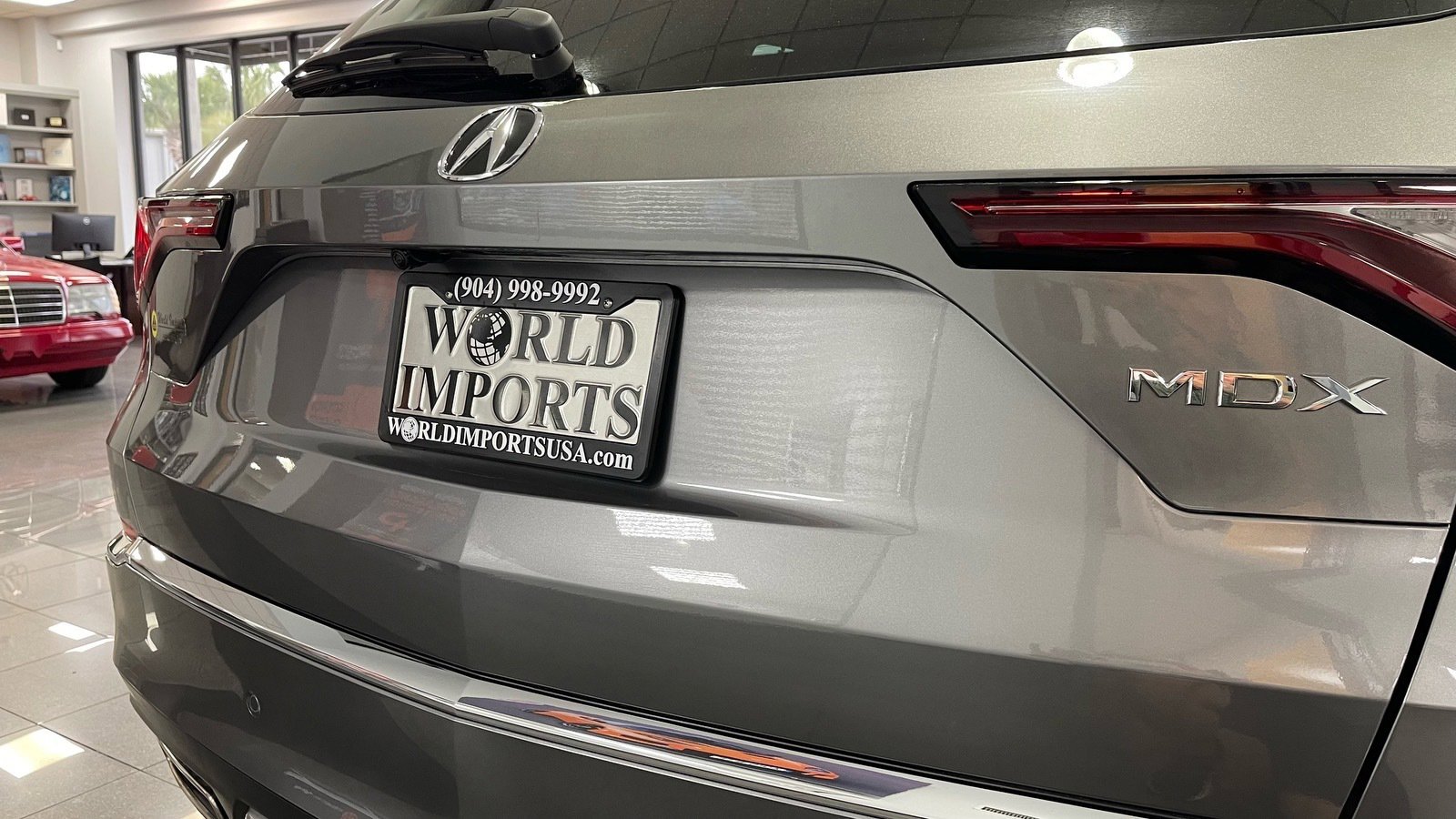 Used 2025 Acura MDX FWD w/ Technology Package image 18