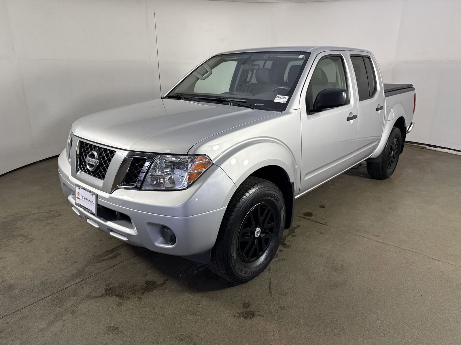 Used 2021 Nissan Frontier SV w/ SV Utility Package image 22