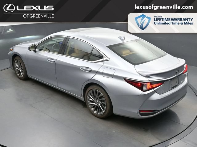 Used 2024 Lexus ES 300h w/ Accessory Package (Z1) FWD image 40