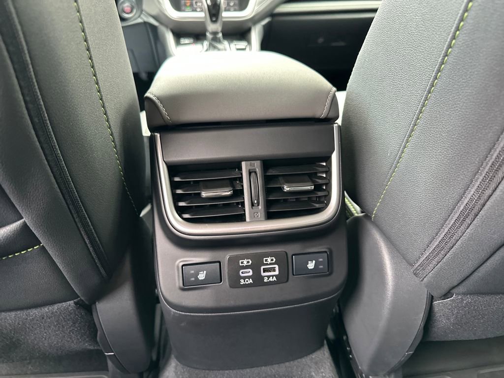 Used 2025 Subaru Outback Onyx Edition XT image 22